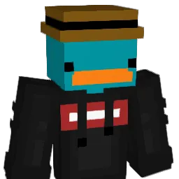 Masdog14 Minecraft avatar bust
