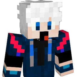 Masefo Minecraft avatar bust