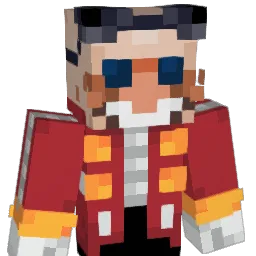 Masen02 Minecraft avatar bust