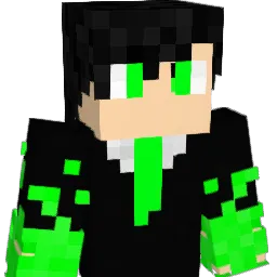 MasenStar123 Minecraft avatar bust