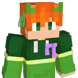 MasenVerse Minecraft avatar bust