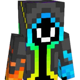 Masenkou Minecraft avatar bust
