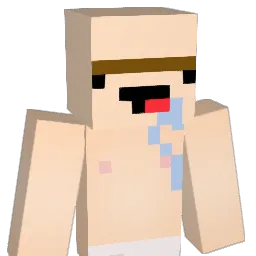 Masereraser Minecraft avatar bust