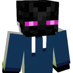 MaseyLuxx Minecraft avatar bust