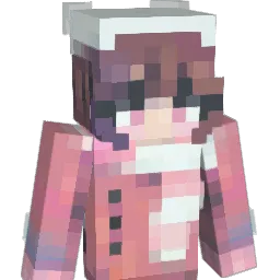 Masfander55 Minecraft avatar bust