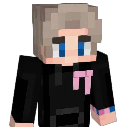 Masfarm Minecraft avatar bust