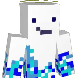Mash929 Minecraft avatar bust