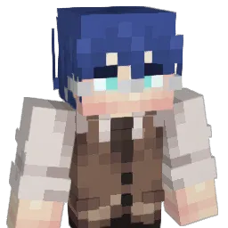 MashBreaker Minecraft avatar bust