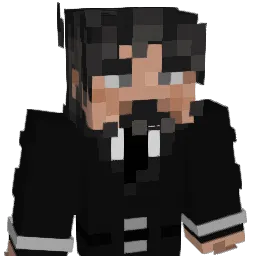 MashDP Minecraft avatar bust