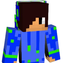 MashGaming Minecraft avatar bust