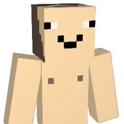 Mash_Melu Minecraft avatar bust