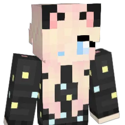 Masha1220 Minecraft avatar bust