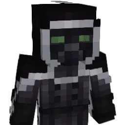 Masha26th Minecraft avatar bust