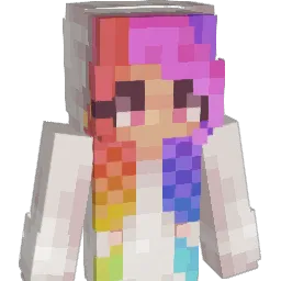 Masha82013 Minecraft avatar bust