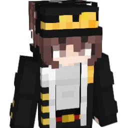 MashaKubie Minecraft avatar bust