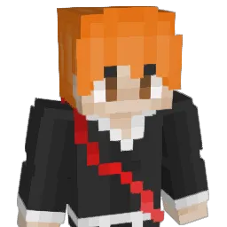 MashaSton Minecraft avatar bust