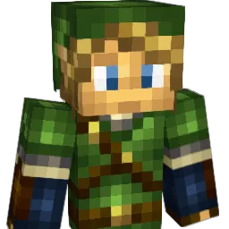 Mashaj's Minecraft skin