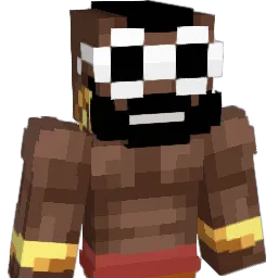 Mashallahnmr1 Minecraft avatar bust