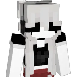 MasheHashe Minecraft avatar bust