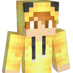 MashedPotaters Minecraft avatar bust