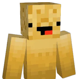 MashedPotato2's Minecraft skin