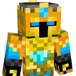 MashedTates Minecraft avatar bust