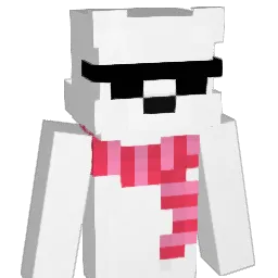 MasheddPotatoes Minecraft avatar bust