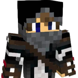 Mashen007 Minecraft avatar bust