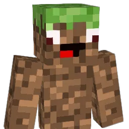 Masherz Minecraft avatar bust