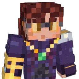 Mashi14 Minecraft avatar bust