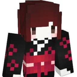 Mashiro416 Minecraft avatar bust