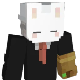 Mashiro_PK Minecraft avatar bust