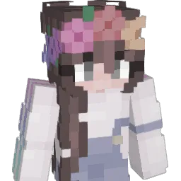 MashkaYT's Minecraft skin