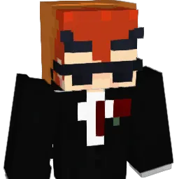 Mashnello Minecraft avatar bust