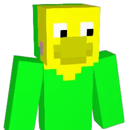 Masho6161 Minecraft avatar bust