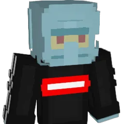 Mashy912 Minecraft avatar bust
