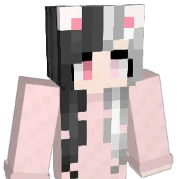 Mashyayo Minecraft avatar bust