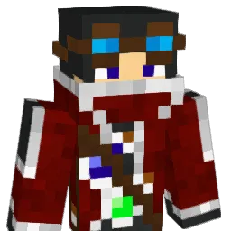 Mashyro Minecraft avatar bust