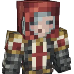 Masiozare Minecraft avatar bust