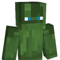 Masiur Minecraft avatar bust