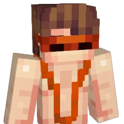 Masiy Minecraft avatar bust