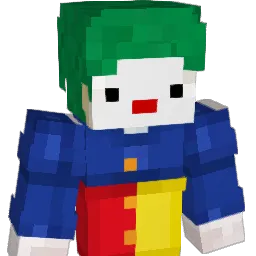 Mask06's Minecraft skin