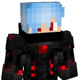 Mask39 Minecraft avatar bust