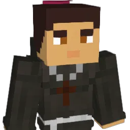 Mask3D_WOLF Minecraft avatar bust