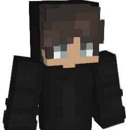 MaskM Minecraft avatar bust