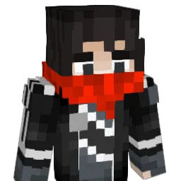 MaskOfEntrails Minecraft avatar bust