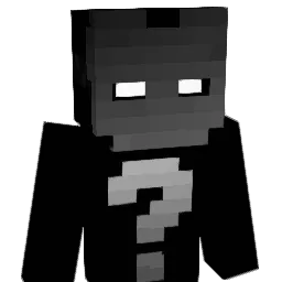 Mask_99 Minecraft avatar bust