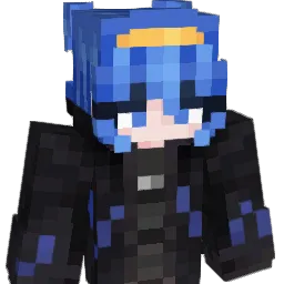 Masked008 Minecraft avatar bust