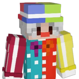 Masked573 Minecraft avatar bust