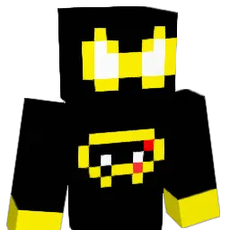 MaskedActor Minecraft avatar bust